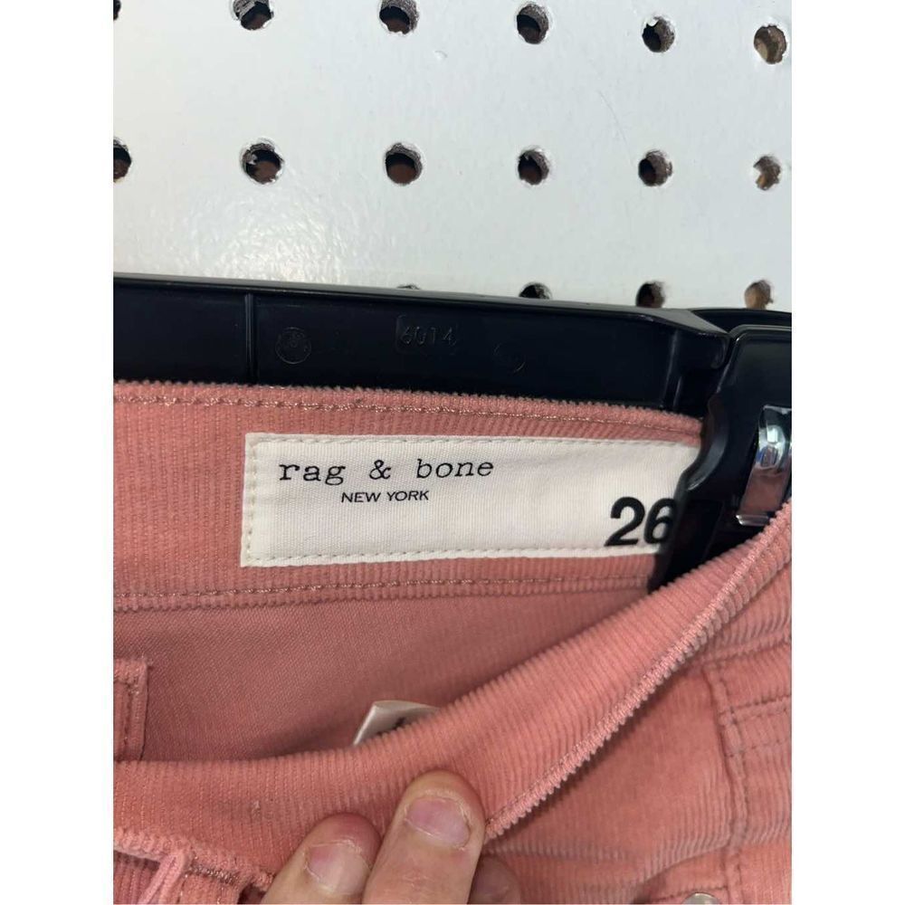 Rag& Bone Corduroy Jeans - image 8